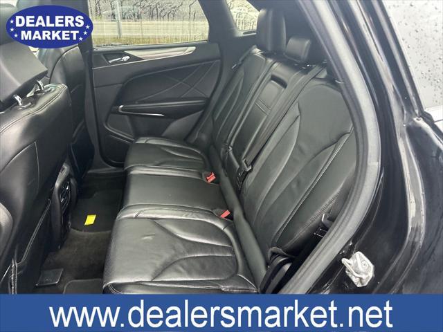used 2015 Lincoln MKC car, priced at $9,997