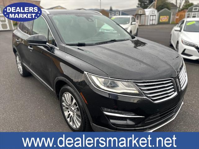 used 2015 Lincoln MKC car, priced at $9,997
