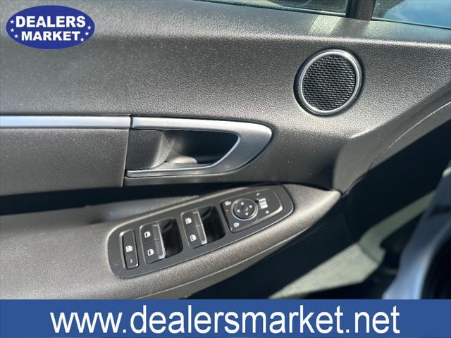 used 2024 Hyundai Sonata car, priced at $21,997