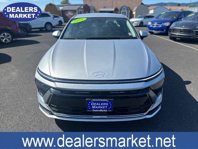used 2024 Hyundai Sonata car, priced at $21,997