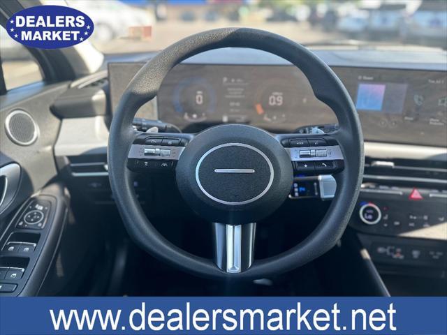 used 2024 Hyundai Sonata car, priced at $21,997