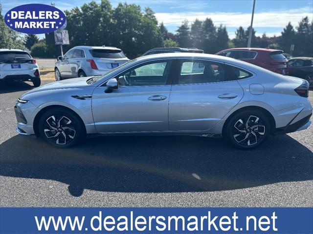used 2024 Hyundai Sonata car, priced at $21,997