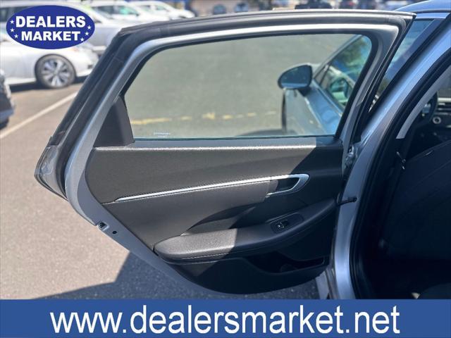 used 2024 Hyundai Sonata car, priced at $21,997