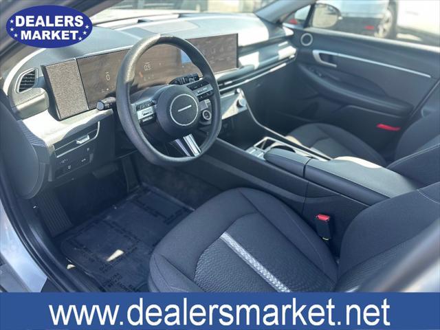 used 2024 Hyundai Sonata car, priced at $21,997