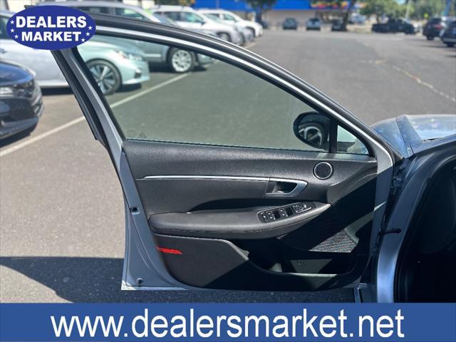 used 2024 Hyundai Sonata car, priced at $21,997