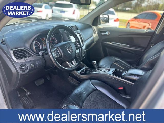 used 2020 Dodge Journey car, priced at $12,997