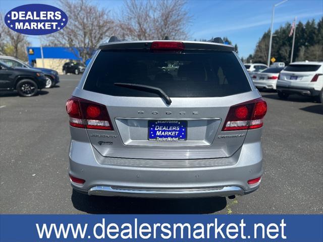 used 2020 Dodge Journey car, priced at $12,997