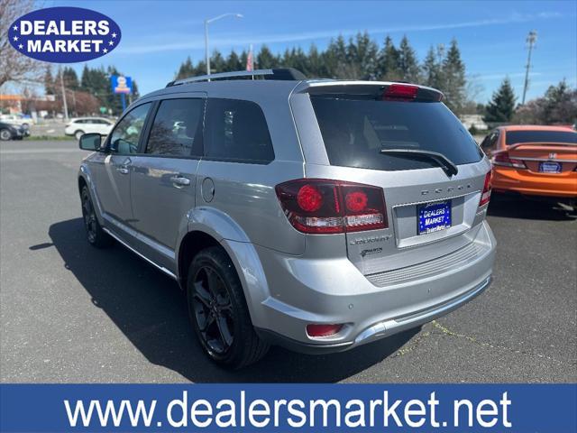 used 2020 Dodge Journey car, priced at $12,997