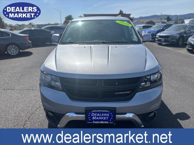 used 2020 Dodge Journey car, priced at $12,997