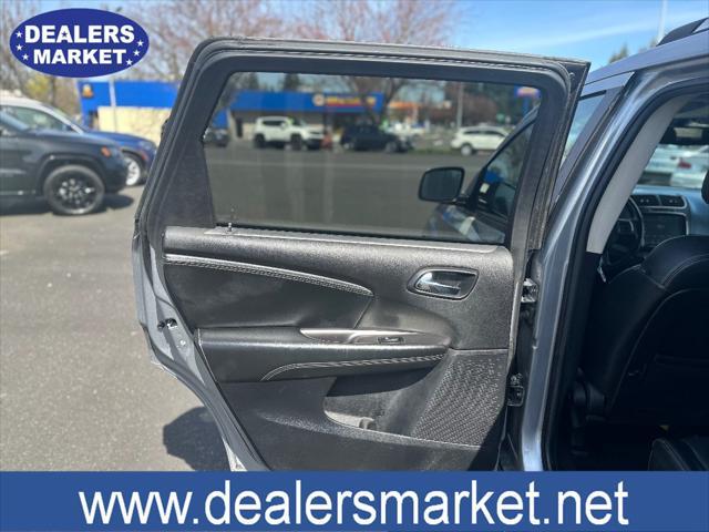 used 2020 Dodge Journey car, priced at $12,997