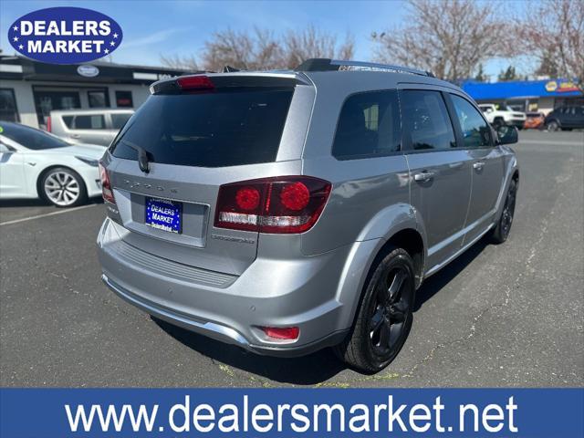 used 2020 Dodge Journey car, priced at $12,997