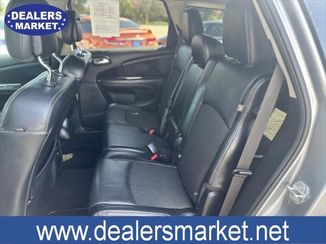 used 2020 Dodge Journey car, priced at $12,997