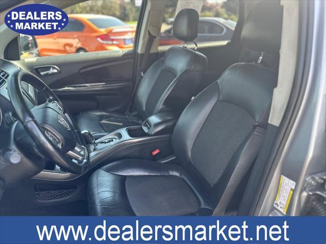 used 2020 Dodge Journey car, priced at $12,997