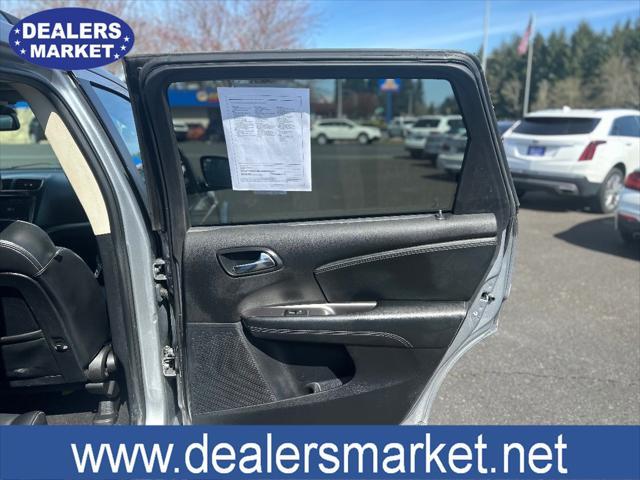 used 2020 Dodge Journey car, priced at $12,997