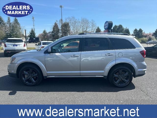 used 2020 Dodge Journey car, priced at $12,997