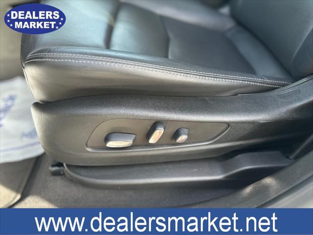 used 2022 Cadillac XT5 car, priced at $19,997