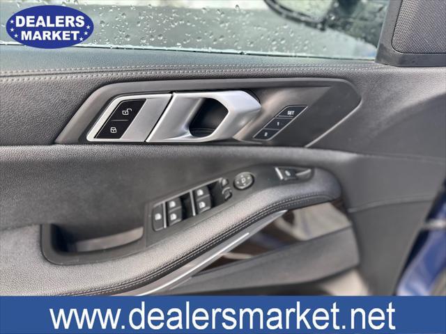 used 2019 BMW X5 car, priced at $27,475