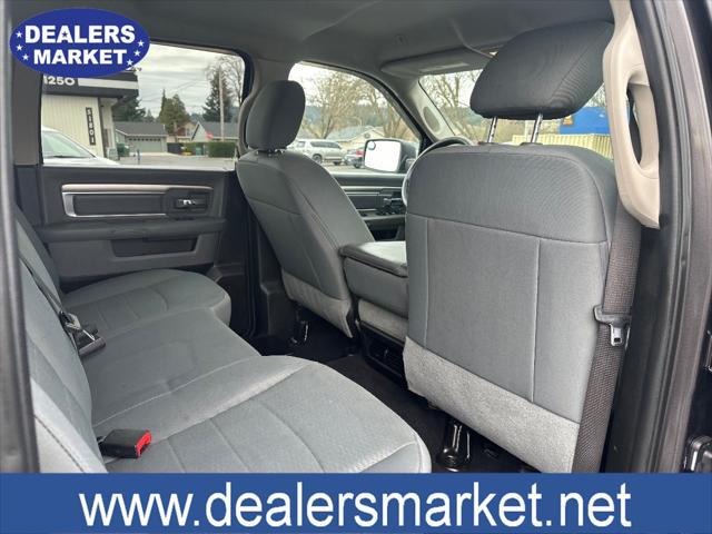 used 2019 Ram 1500 car, priced at $15,997