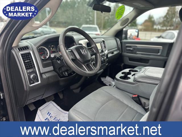 used 2019 Ram 1500 car, priced at $15,997
