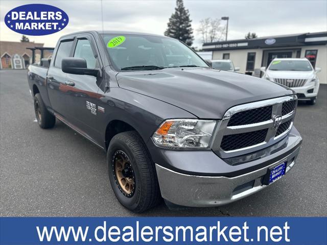 used 2019 Ram 1500 car, priced at $15,997