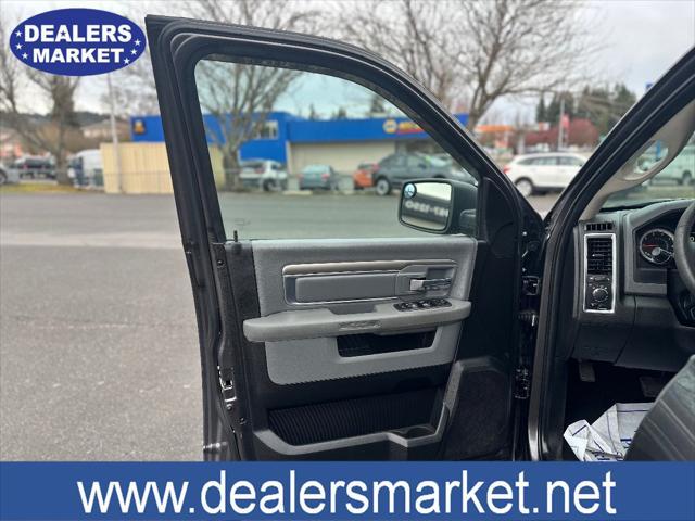 used 2019 Ram 1500 car, priced at $15,997
