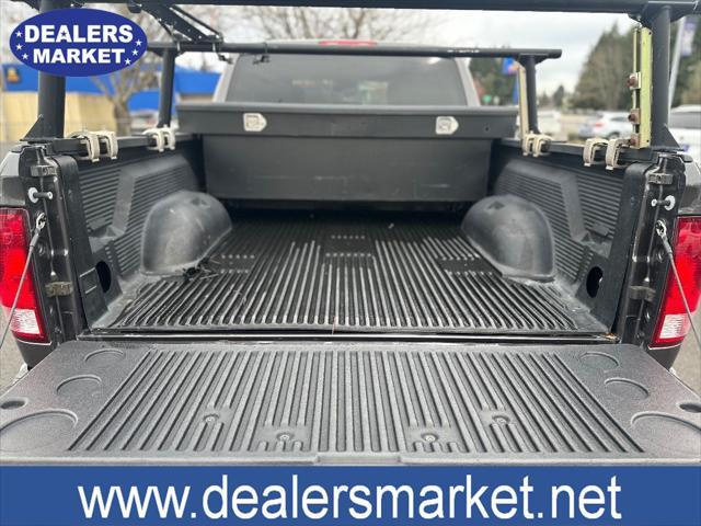 used 2019 Ram 1500 car, priced at $15,997