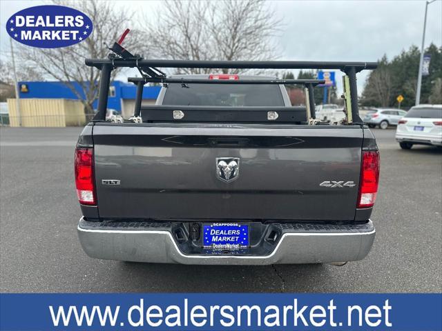 used 2019 Ram 1500 car, priced at $15,997