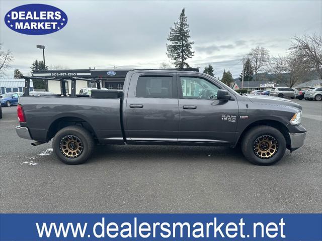 used 2019 Ram 1500 car, priced at $15,997