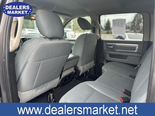 used 2019 Ram 1500 car, priced at $15,997