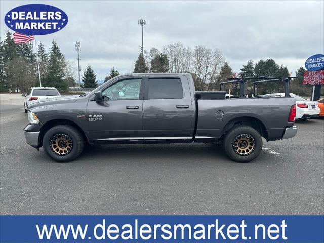 used 2019 Ram 1500 car, priced at $15,997