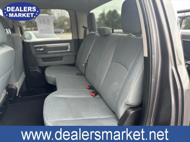 used 2019 Ram 1500 car, priced at $15,997