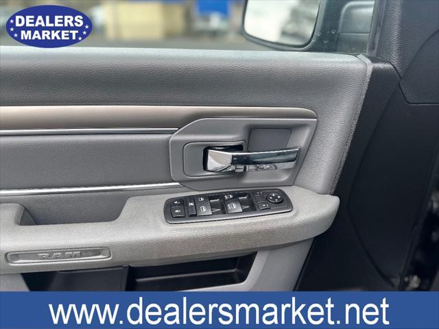 used 2019 Ram 1500 car, priced at $15,997