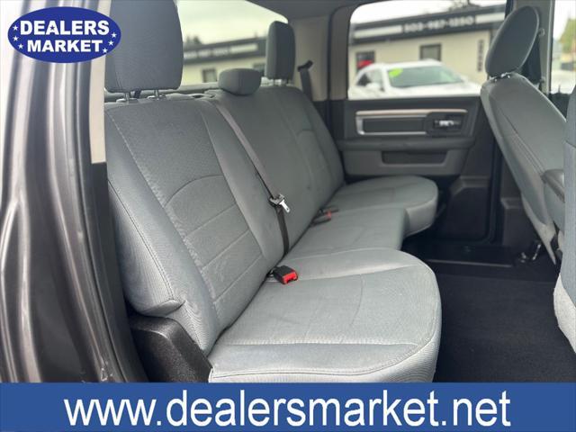 used 2019 Ram 1500 car, priced at $15,997