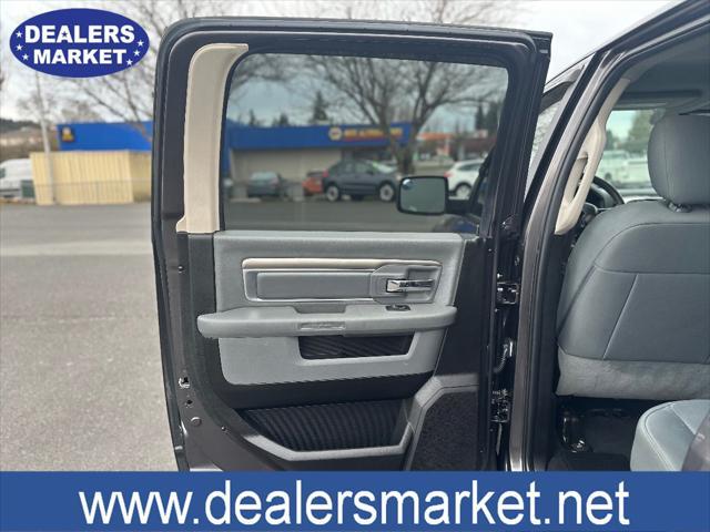 used 2019 Ram 1500 car, priced at $15,997