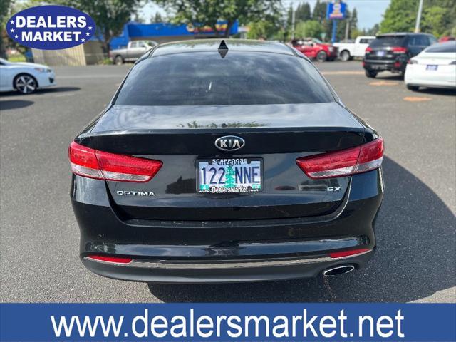 used 2016 Kia Optima car, priced at $7,997