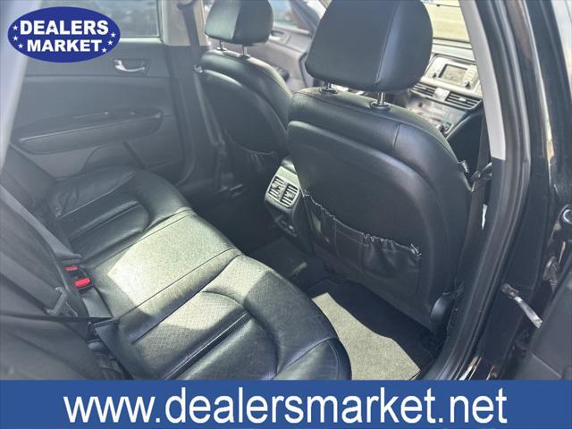used 2016 Kia Optima car, priced at $7,997