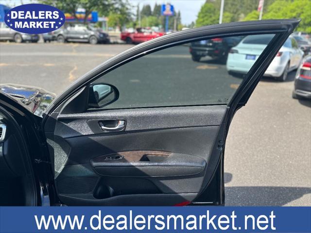 used 2016 Kia Optima car, priced at $7,997