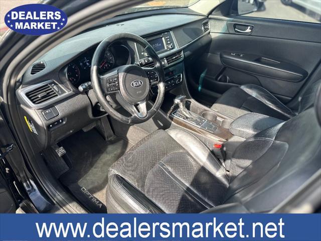 used 2016 Kia Optima car, priced at $7,997