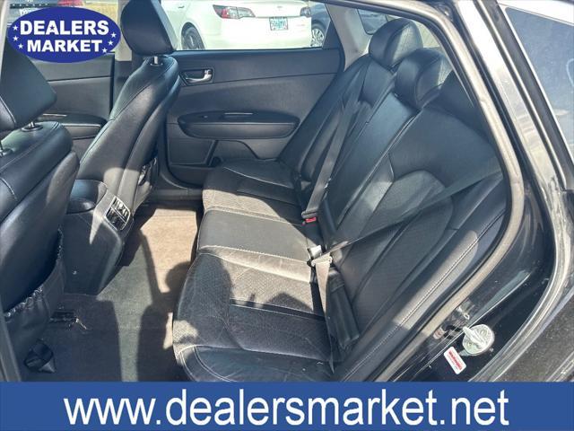 used 2016 Kia Optima car, priced at $7,997
