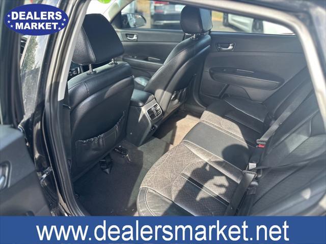 used 2016 Kia Optima car, priced at $7,997