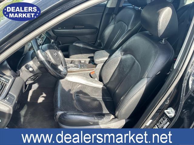 used 2016 Kia Optima car, priced at $7,997