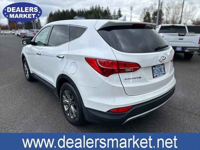used 2013 Hyundai Santa Fe car, priced at $6,997