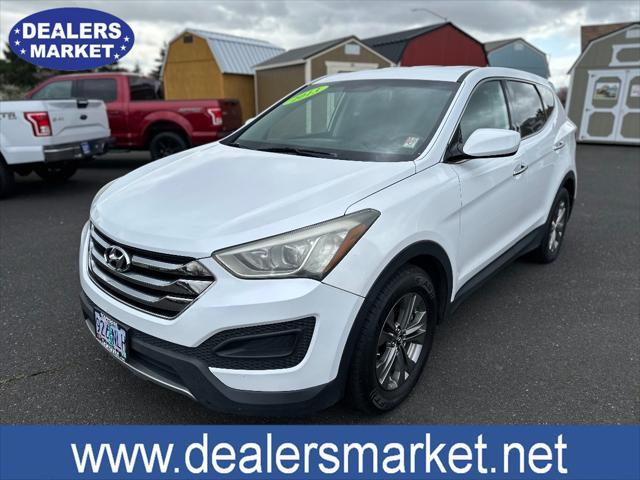 used 2013 Hyundai Santa Fe car, priced at $6,997