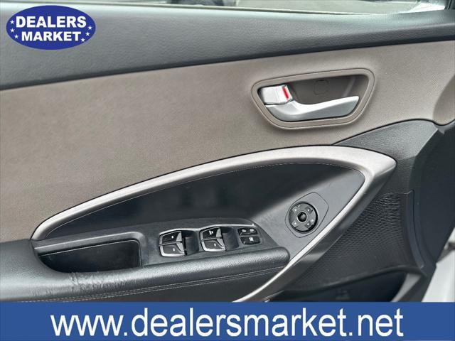 used 2013 Hyundai Santa Fe car, priced at $6,997