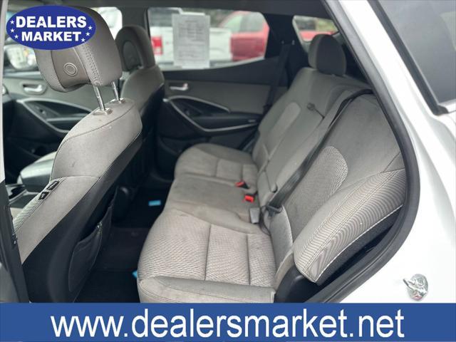 used 2013 Hyundai Santa Fe car, priced at $6,997