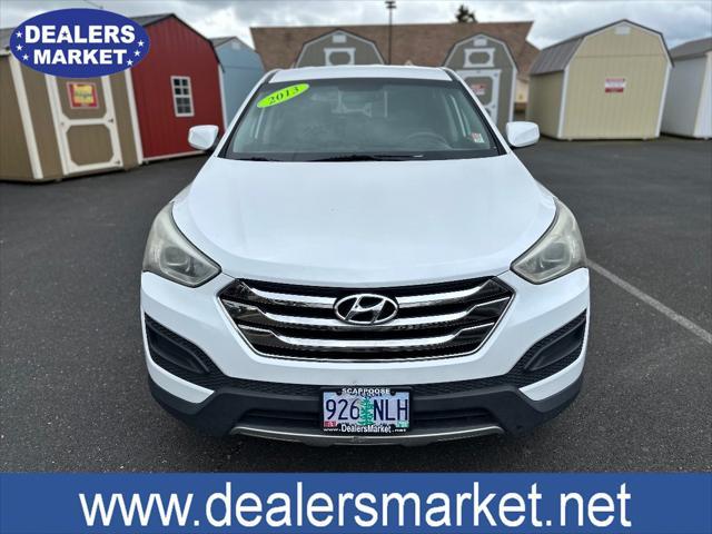 used 2013 Hyundai Santa Fe car, priced at $6,997