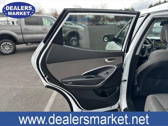 used 2013 Hyundai Santa Fe car, priced at $6,997