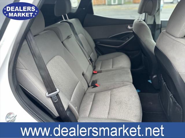 used 2013 Hyundai Santa Fe car, priced at $6,997