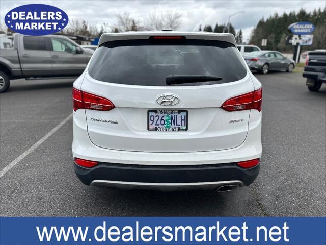 used 2013 Hyundai Santa Fe car, priced at $6,997