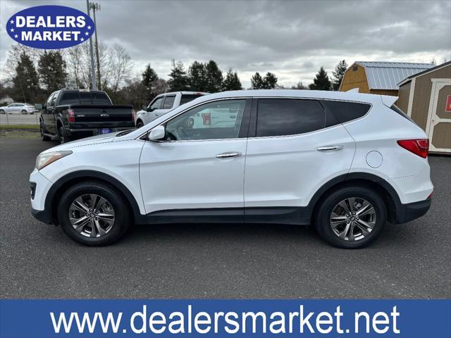 used 2013 Hyundai Santa Fe car, priced at $6,997